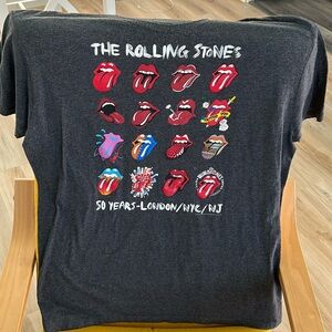 The Rolling Stones Graphic T-Shirt 3/$35